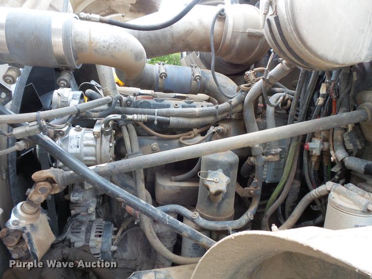 image for item FT9915 2007 Mack Granite dump truck