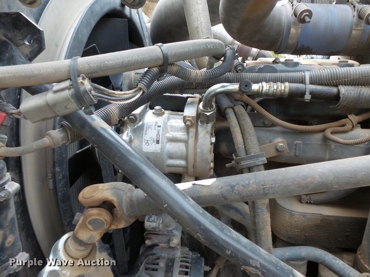 image for item FT9915 2007 Mack Granite dump truck