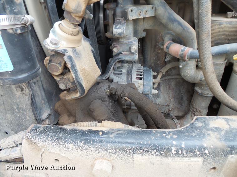 image for item FT9915 2007 Mack Granite dump truck