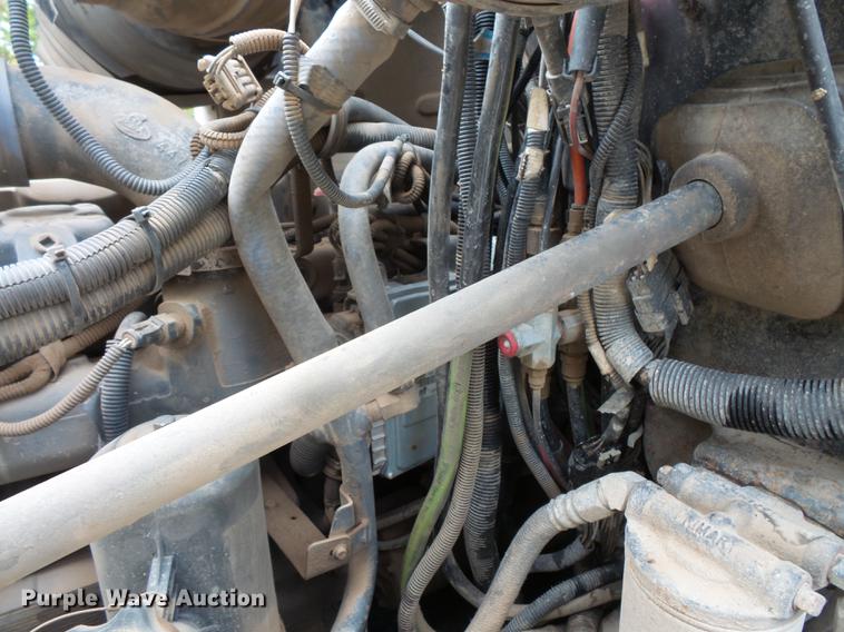 image for item FT9915 2007 Mack Granite dump truck