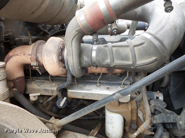 image for item FT9915 2007 Mack Granite dump truck