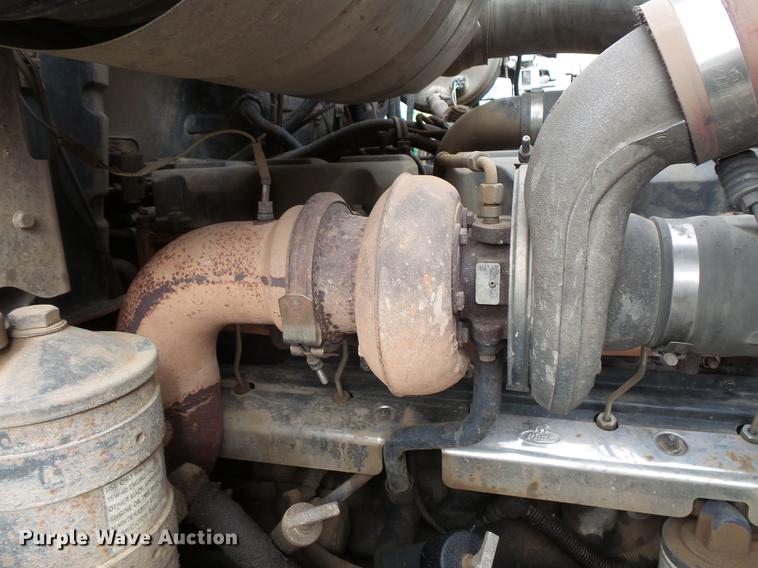 image for item FT9915 2007 Mack Granite dump truck