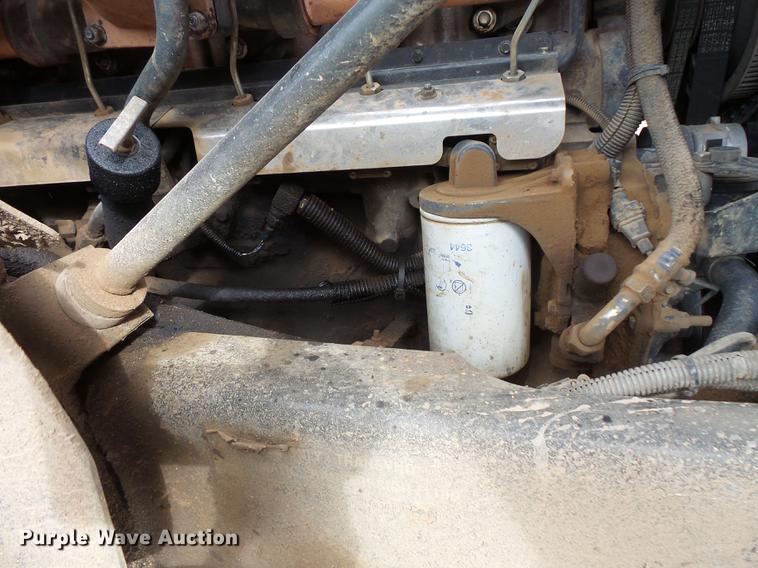 image for item FT9915 2007 Mack Granite dump truck