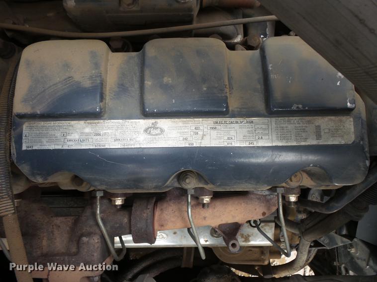 image for item FT9915 2007 Mack Granite dump truck