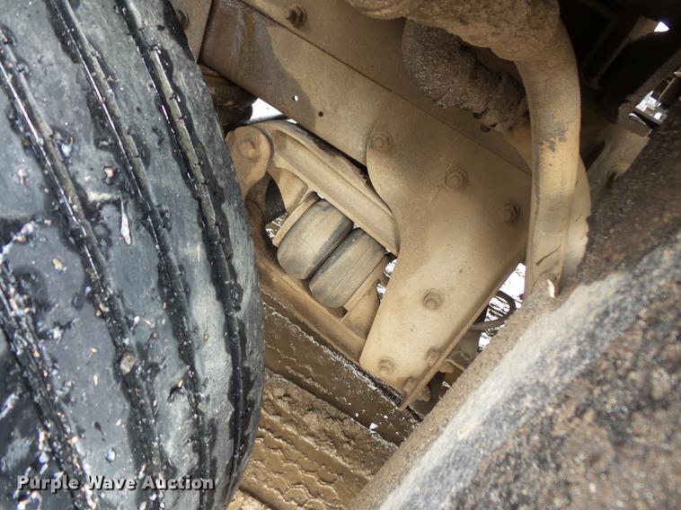 image for item FT9915 2007 Mack Granite dump truck