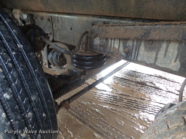 image for item FT9915 2007 Mack Granite dump truck