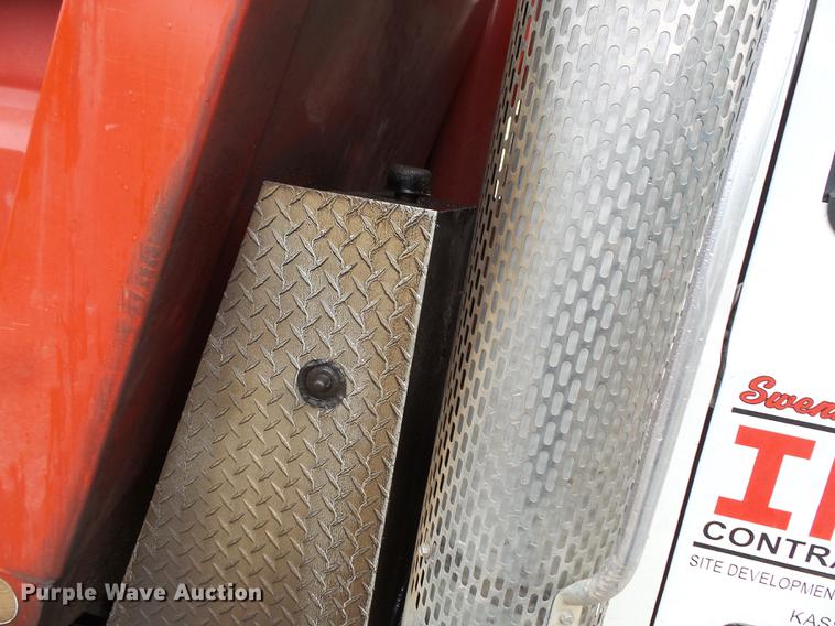 image for item FT9915 2007 Mack Granite dump truck