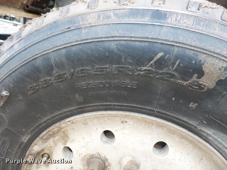 image for item FT9915 2007 Mack Granite dump truck