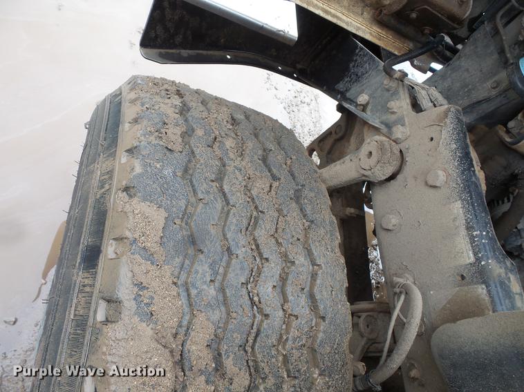 image for item FT9915 2007 Mack Granite dump truck