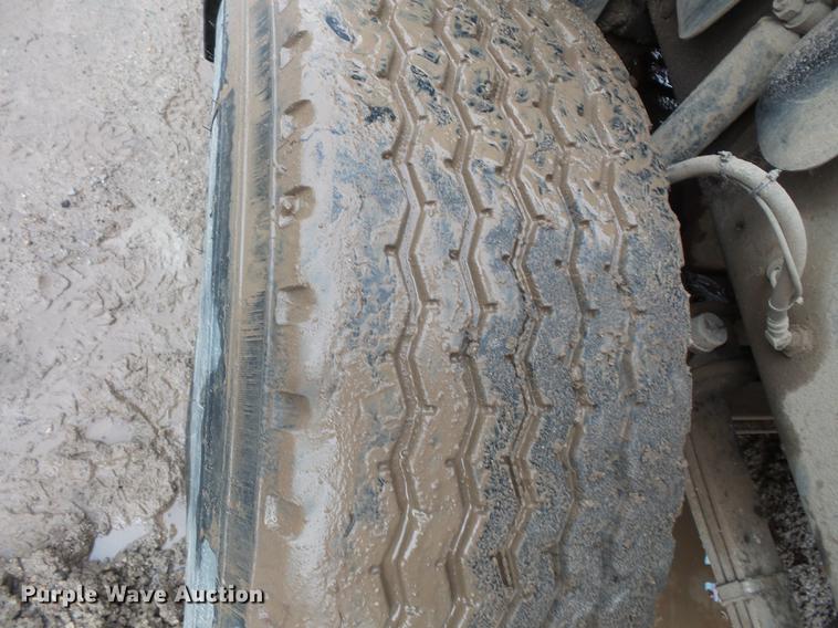 image for item FT9915 2007 Mack Granite dump truck