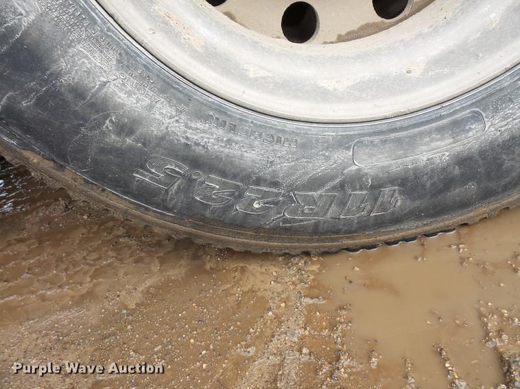 image for item FT9915 2007 Mack Granite dump truck