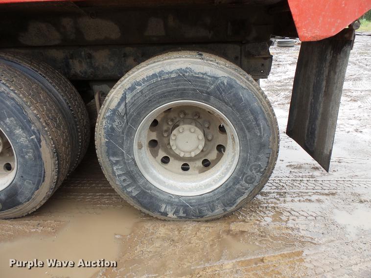 image for item FT9915 2007 Mack Granite dump truck