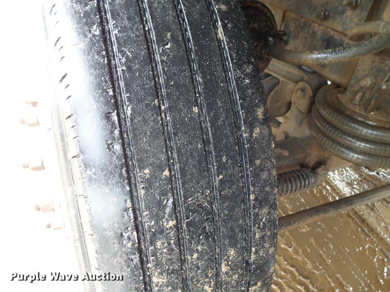 image for item FT9915 2007 Mack Granite dump truck