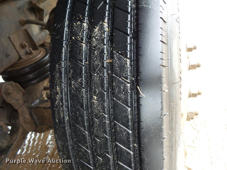 image for item FT9915 2007 Mack Granite dump truck