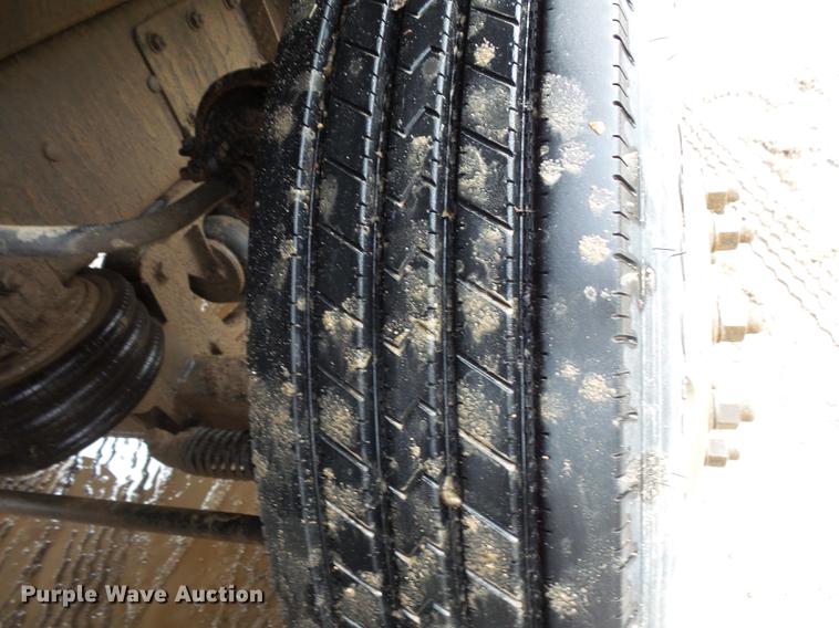 image for item FT9915 2007 Mack Granite dump truck