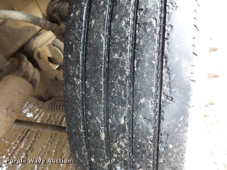 image for item FT9915 2007 Mack Granite dump truck