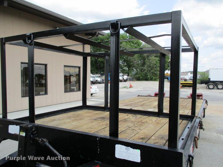 image for item I2998 2009 Towmaster C-24 equipment trailer