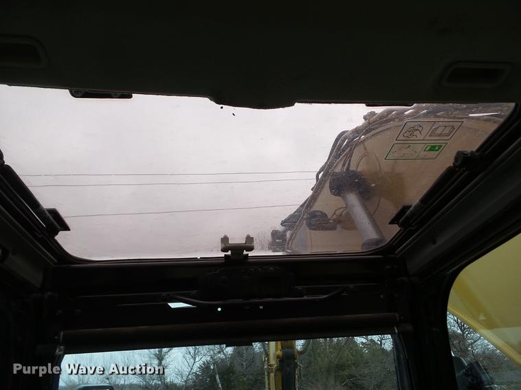 image for item L5728 2013 Caterpillar 320EL excavator