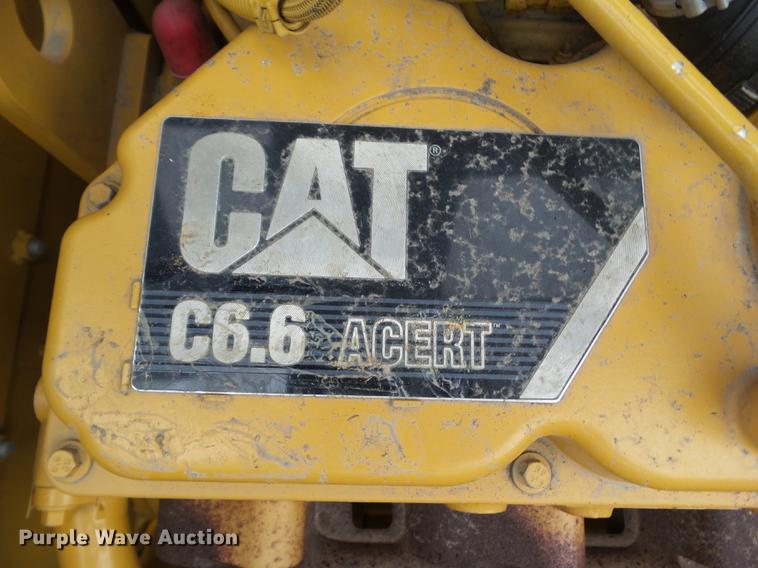 image for item L5728 2013 Caterpillar 320EL excavator