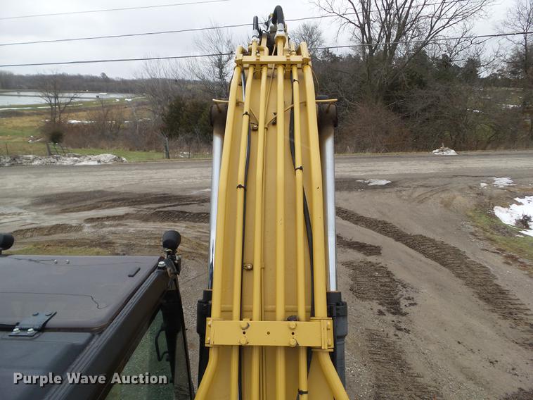 image for item L5728 2013 Caterpillar 320EL excavator