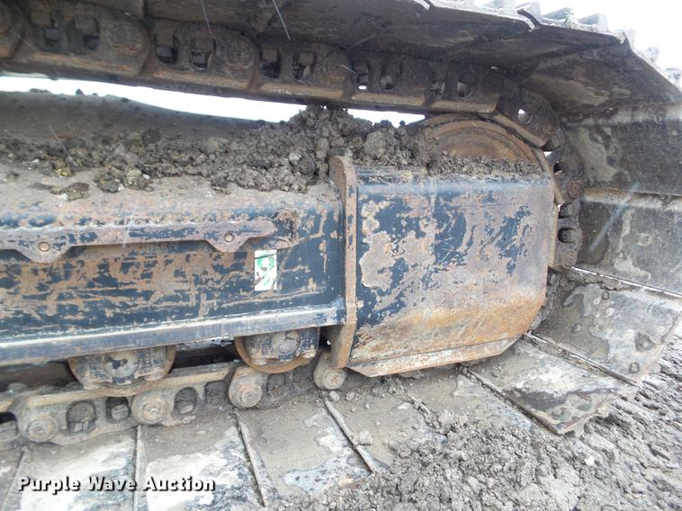 image for item L5728 2013 Caterpillar 320EL excavator