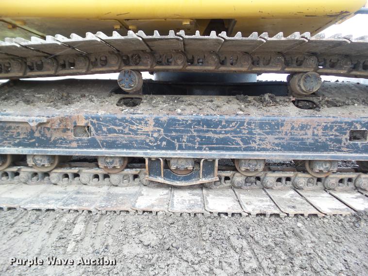 image for item L5728 2013 Caterpillar 320EL excavator