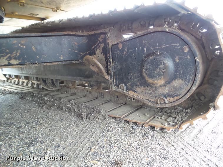 image for item L5728 2013 Caterpillar 320EL excavator