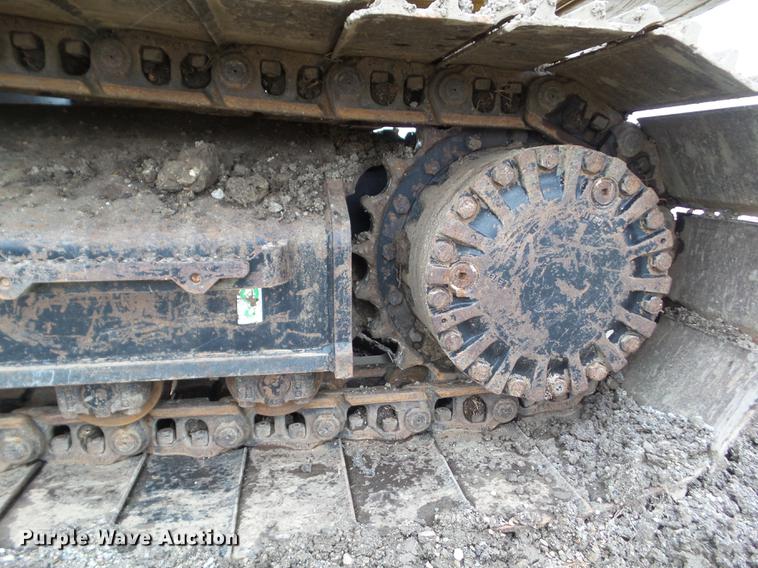 image for item L5728 2013 Caterpillar 320EL excavator