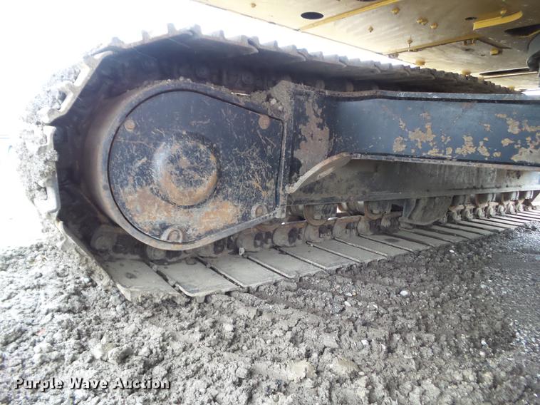 image for item L5728 2013 Caterpillar 320EL excavator