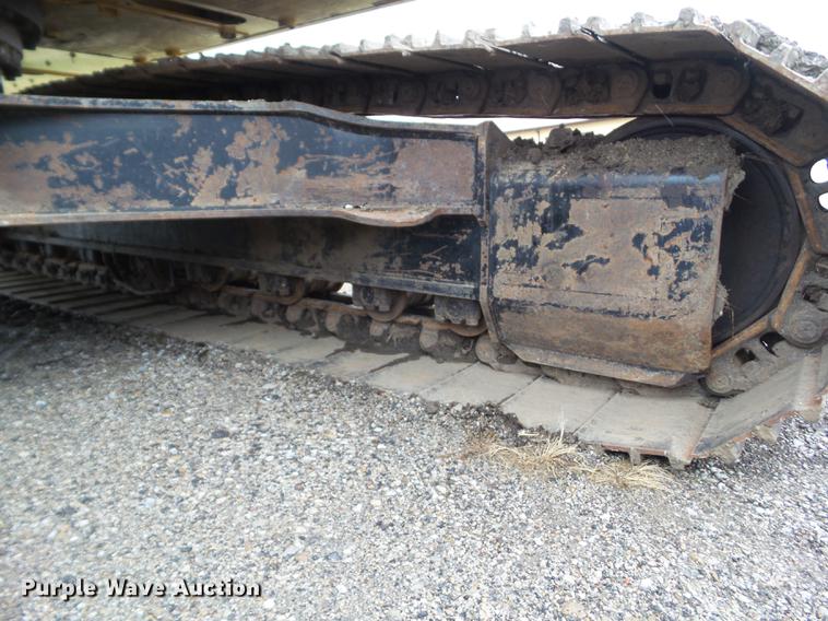 image for item L5728 2013 Caterpillar 320EL excavator