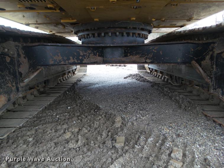 image for item L5728 2013 Caterpillar 320EL excavator