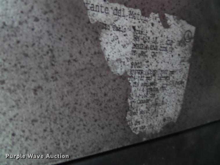 image for item L5731 2003 Freightliner FL112 semi truck