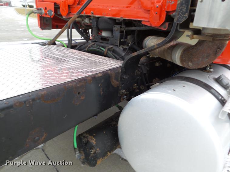 image for item L5731 2003 Freightliner FL112 semi truck