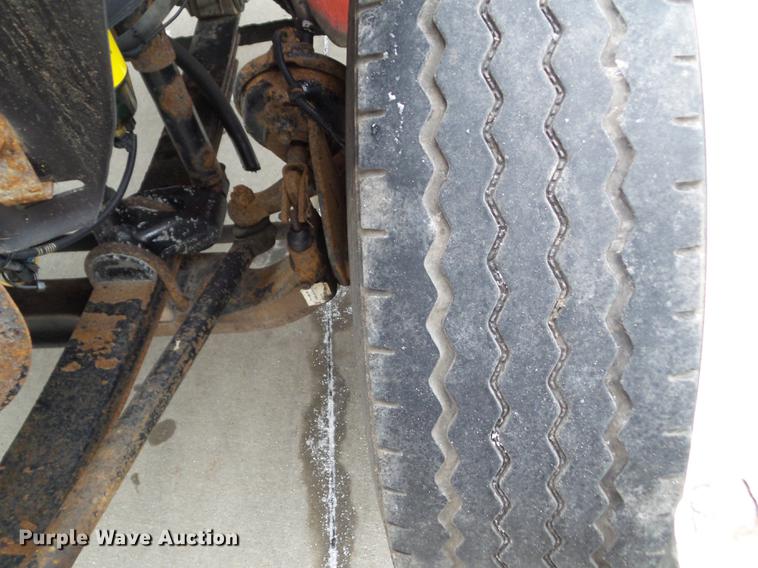 image for item L5731 2003 Freightliner FL112 semi truck