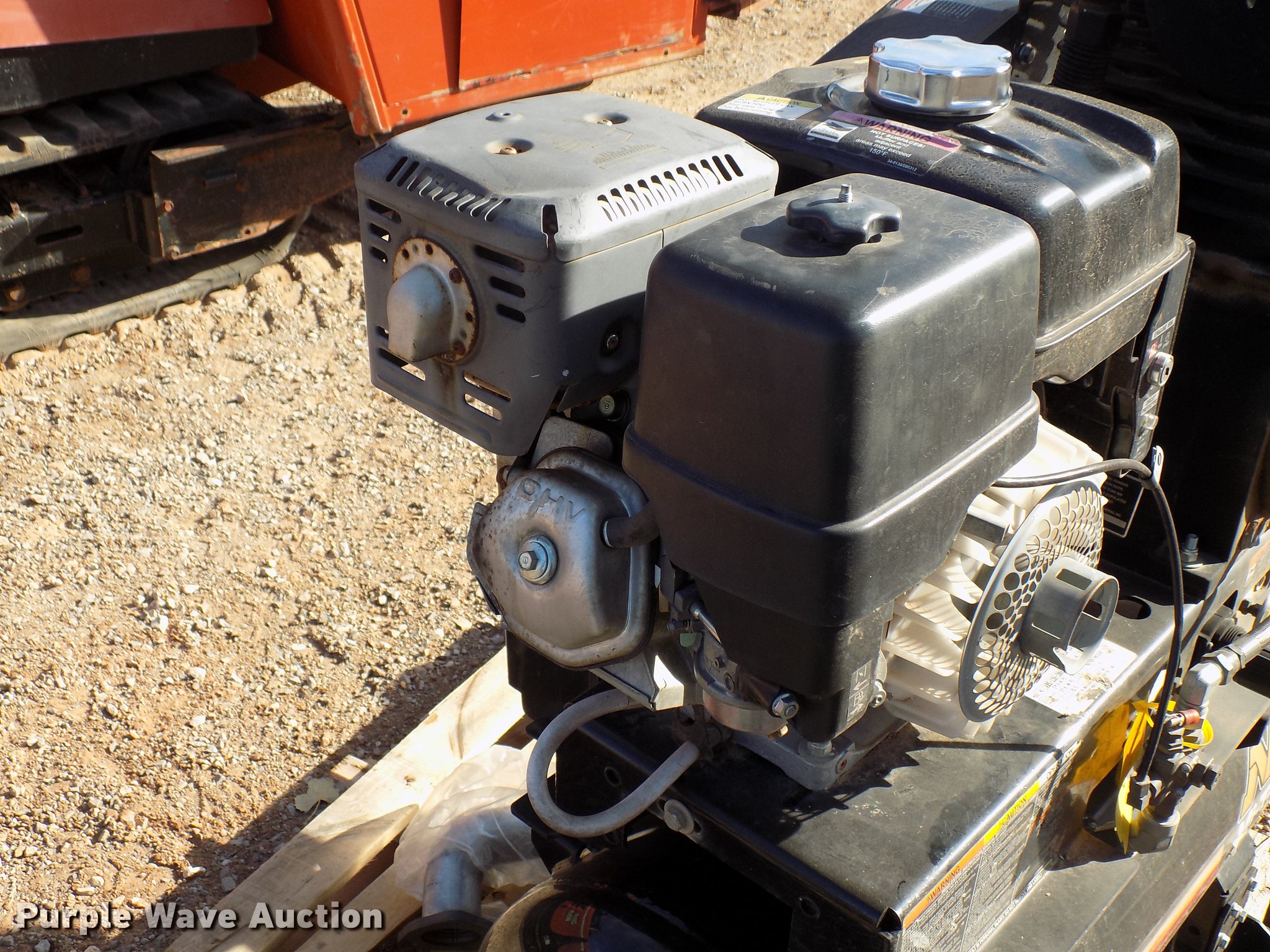 MiTM ABS13H030H air compressor in Oklahoma City, OK Item FQ9115