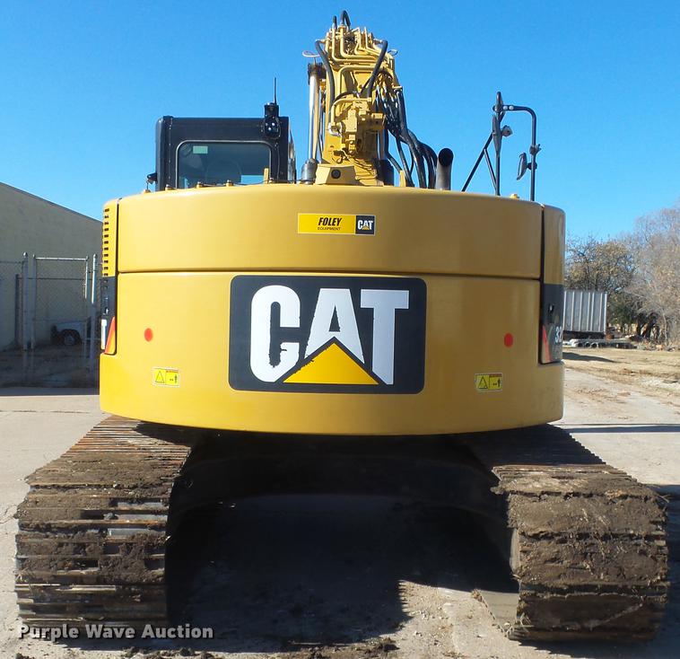 image for item DC1313 2013 Caterpillar 321D LCR excavator