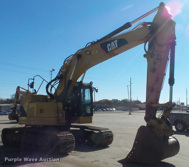 image for item DC1313 2013 Caterpillar 321D LCR excavator