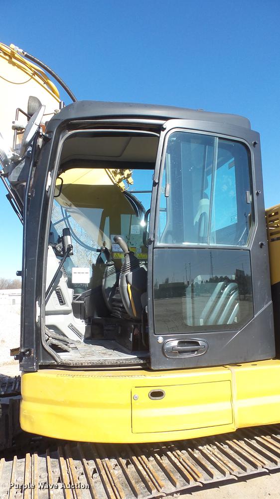 image for item DC1313 2013 Caterpillar 321D LCR excavator