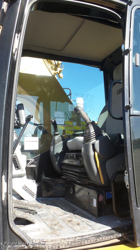 image for item DC1313 2013 Caterpillar 321D LCR excavator