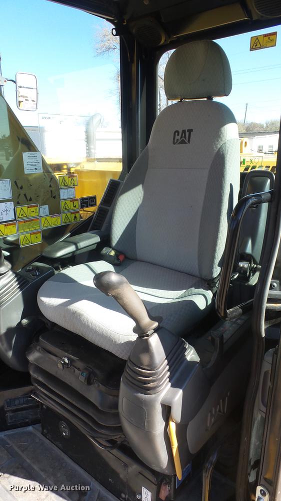 image for item DC1313 2013 Caterpillar 321D LCR excavator
