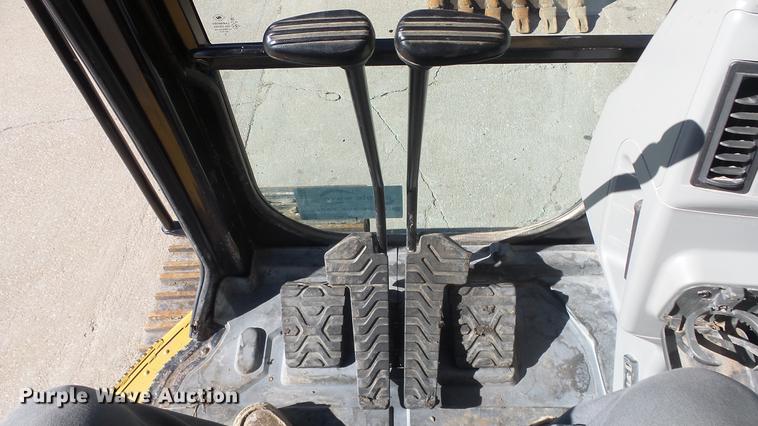 image for item DC1313 2013 Caterpillar 321D LCR excavator