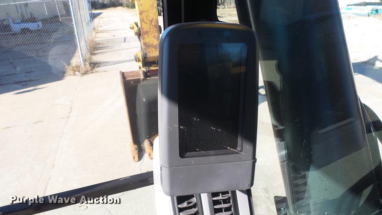 image for item DC1313 2013 Caterpillar 321D LCR excavator