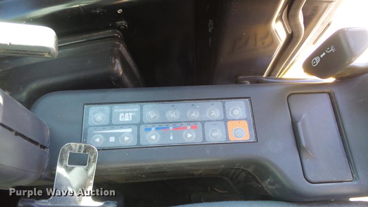 image for item DC1313 2013 Caterpillar 321D LCR excavator