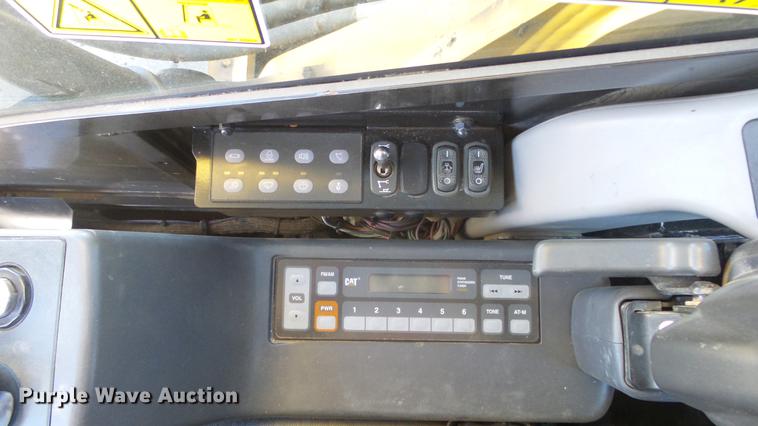 image for item DC1313 2013 Caterpillar 321D LCR excavator