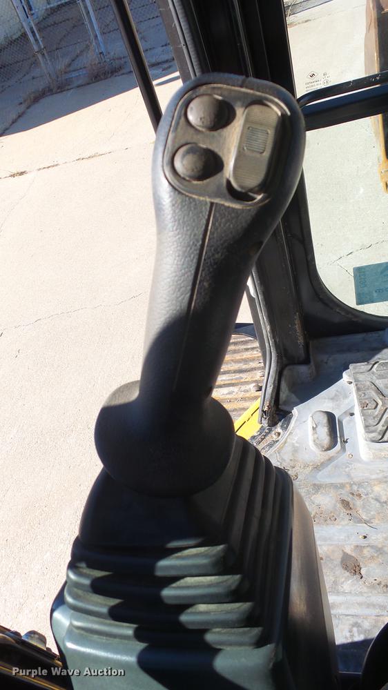 image for item DC1313 2013 Caterpillar 321D LCR excavator