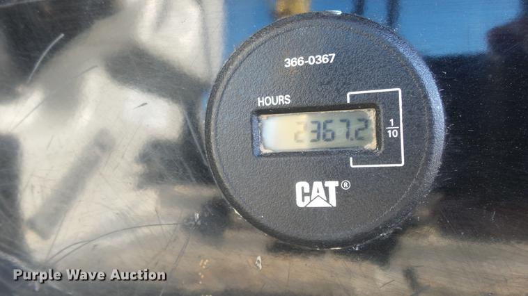 image for item DC1313 2013 Caterpillar 321D LCR excavator