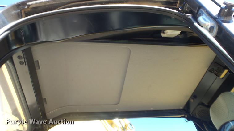 image for item DC1313 2013 Caterpillar 321D LCR excavator