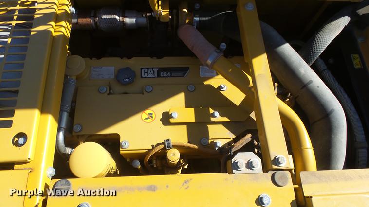 image for item DC1313 2013 Caterpillar 321D LCR excavator