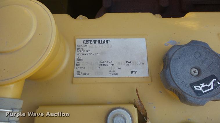 image for item DC1313 2013 Caterpillar 321D LCR excavator