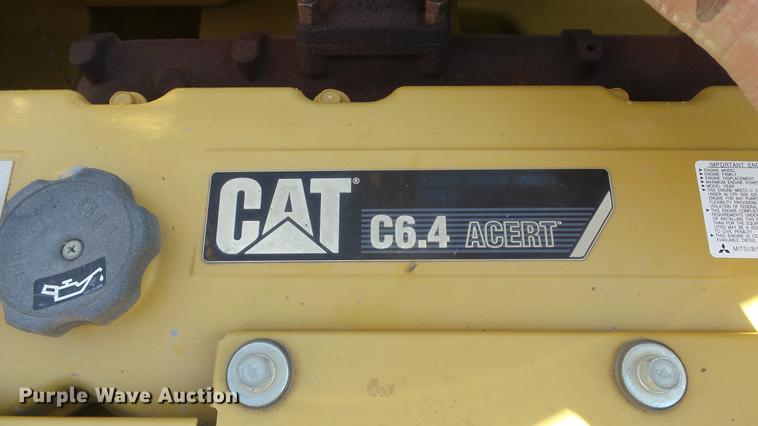 image for item DC1313 2013 Caterpillar 321D LCR excavator